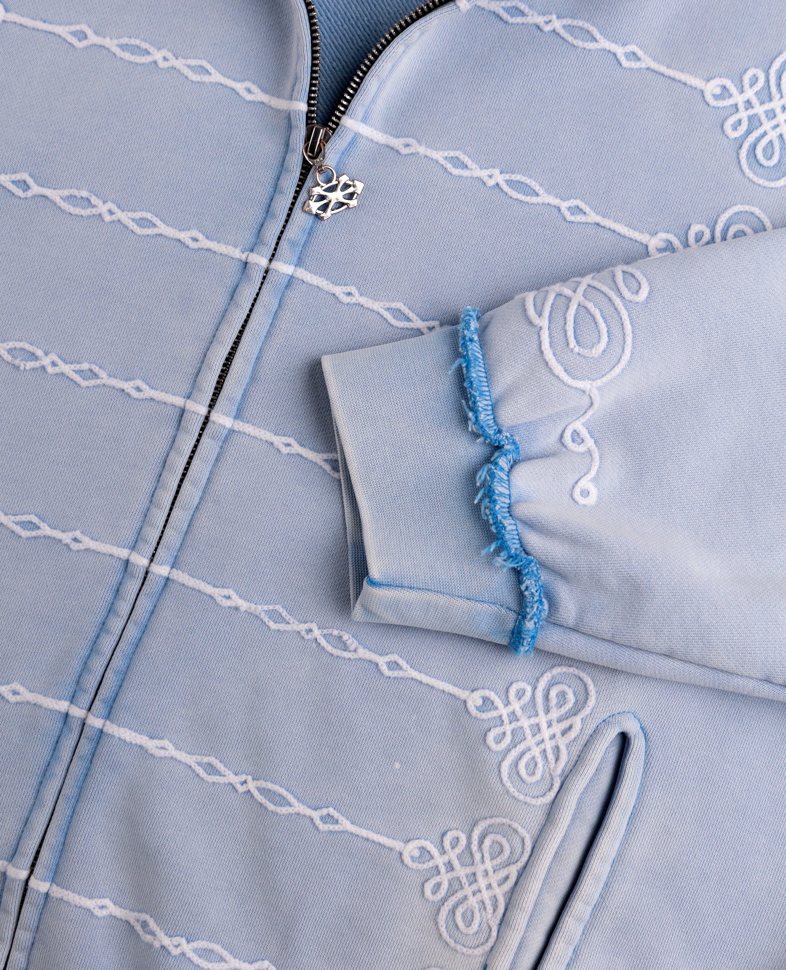 BLUE EMPIRE ZIP