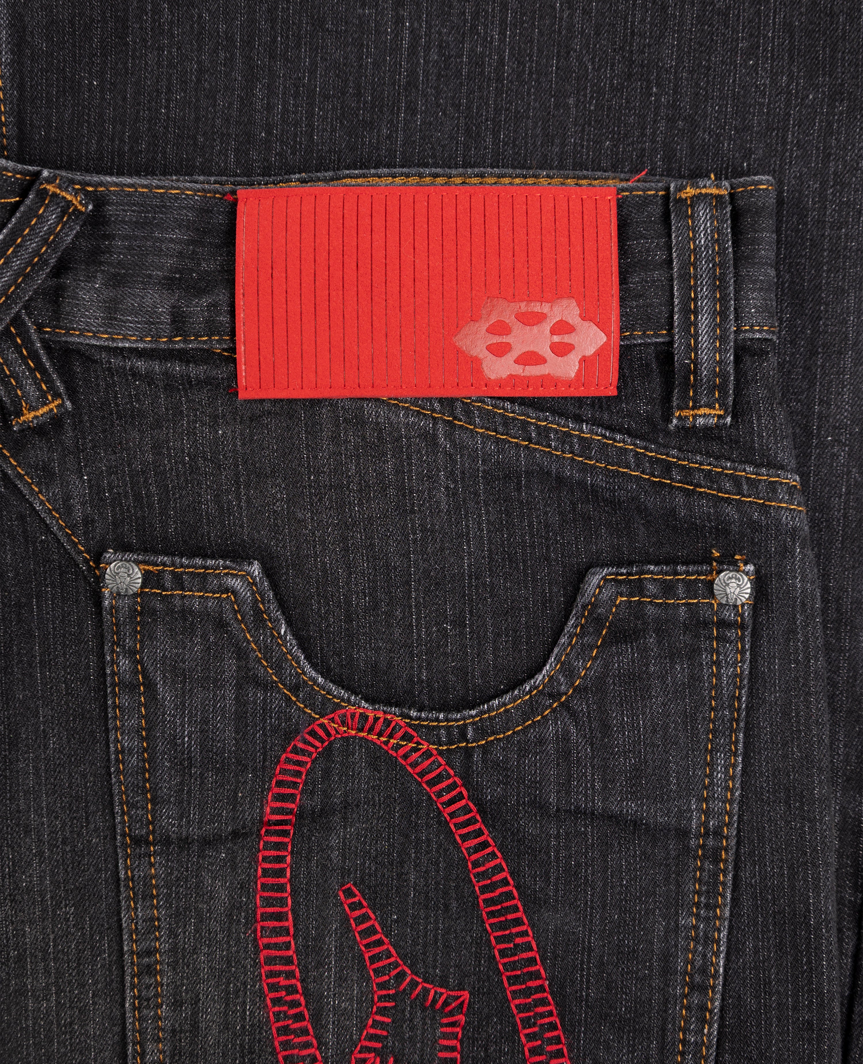 BLACK FLY MANTIK BOOTCUT DENIM