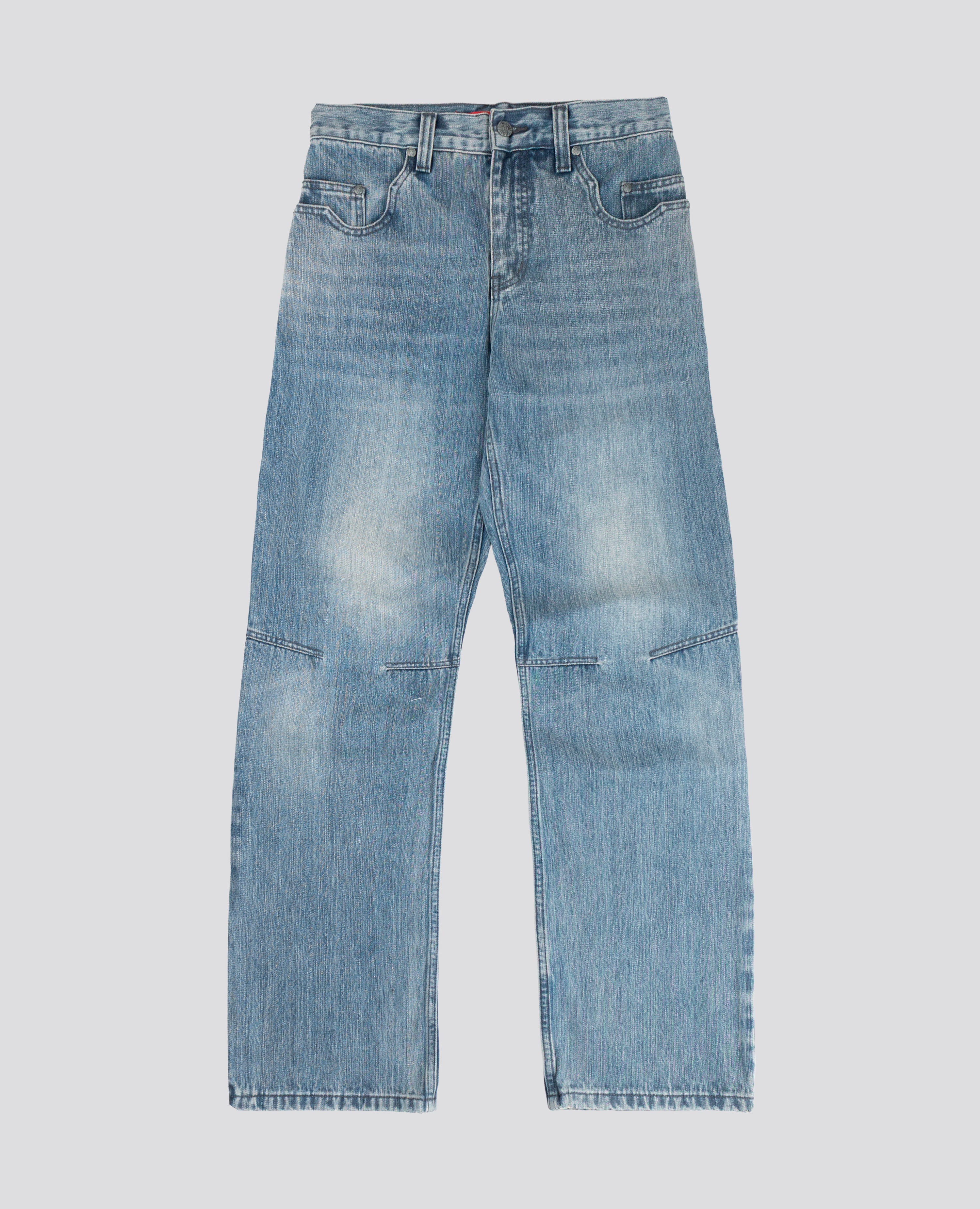 BACKDESIGN LIGHT MANTIK DENIM