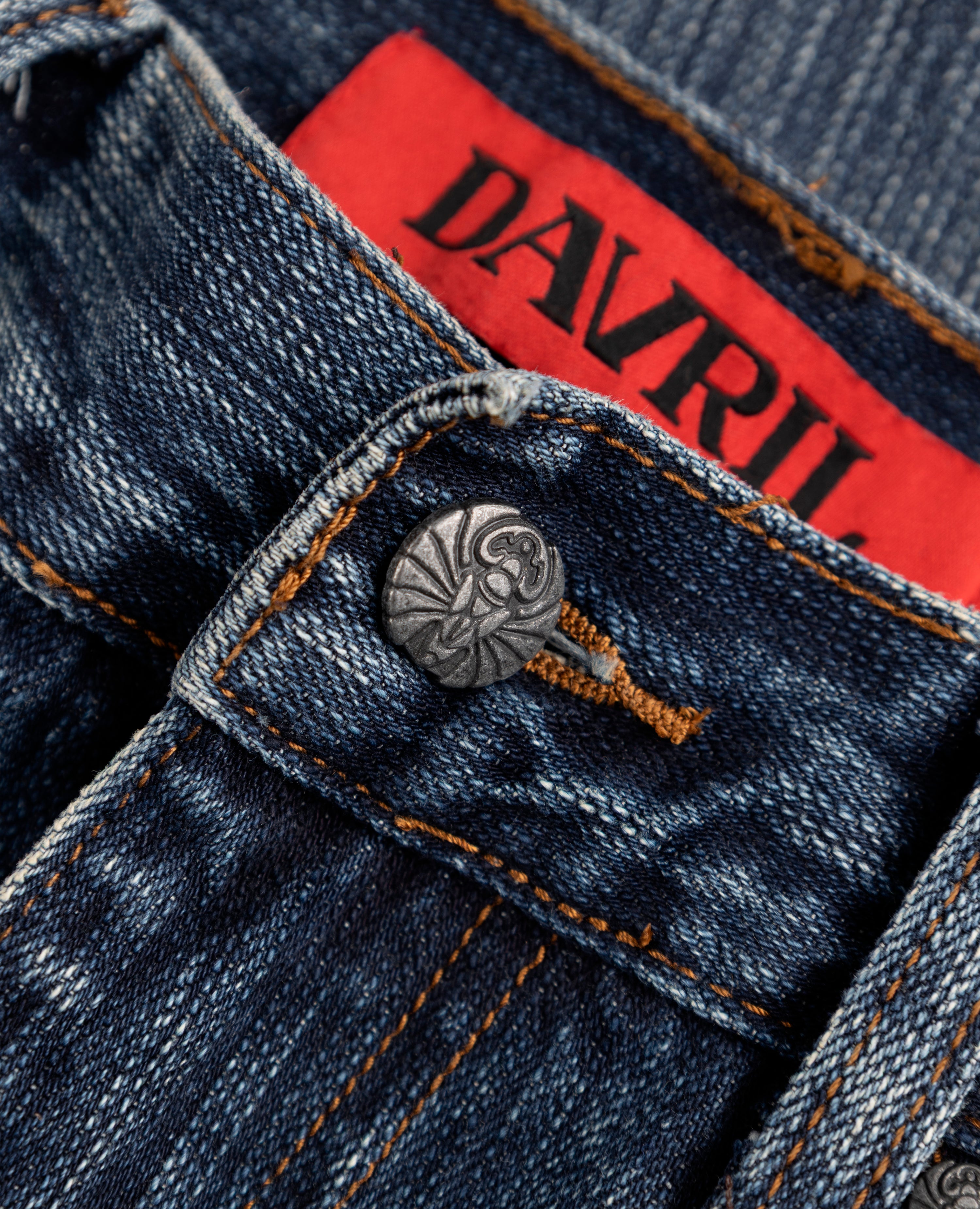 BLUE OPENING BOOTCUT DENIM