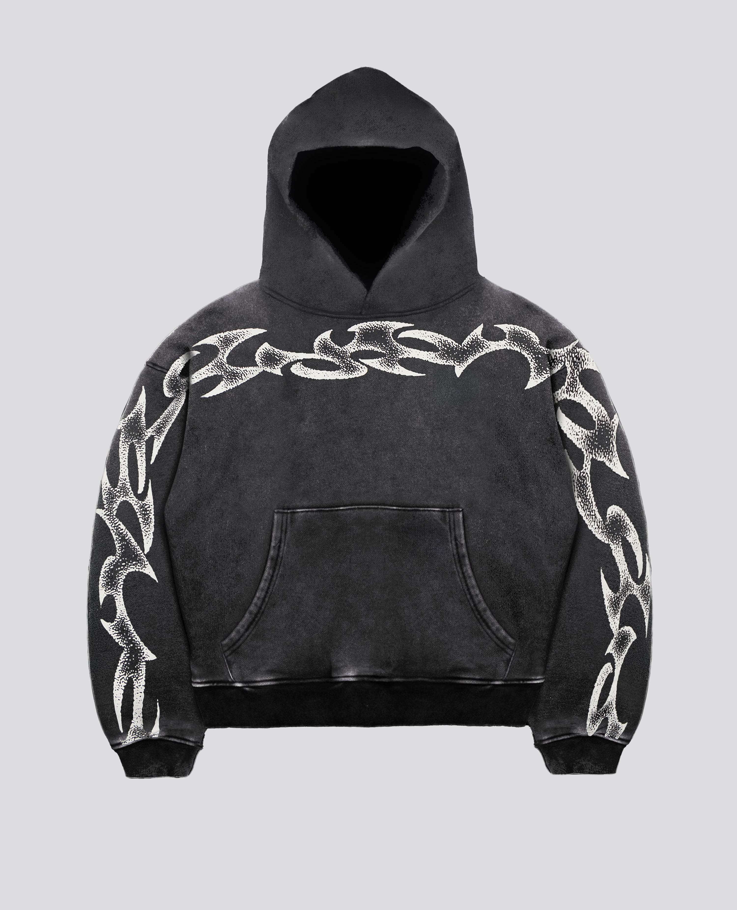 AX3S HOODIE