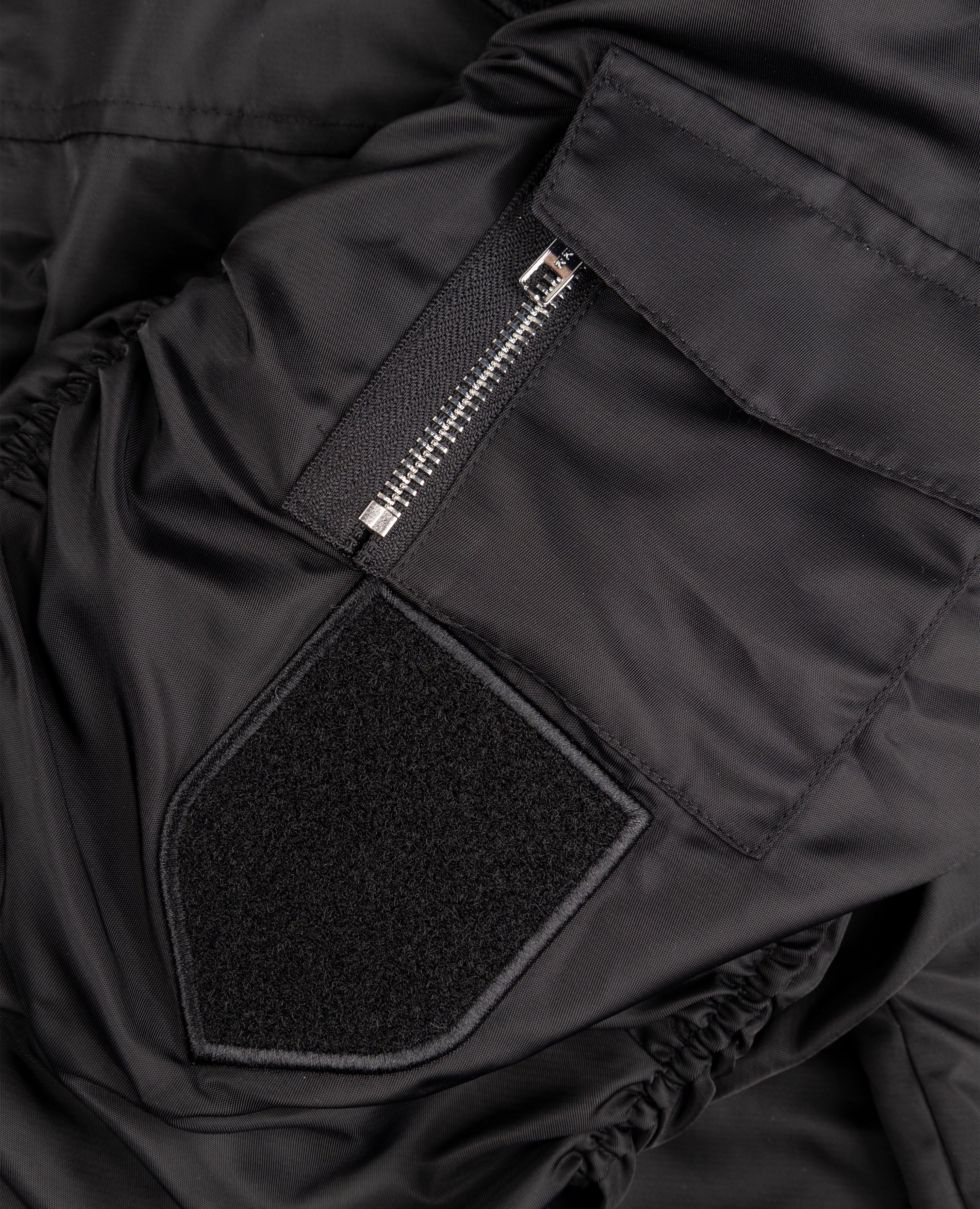 PATCH JACKET
