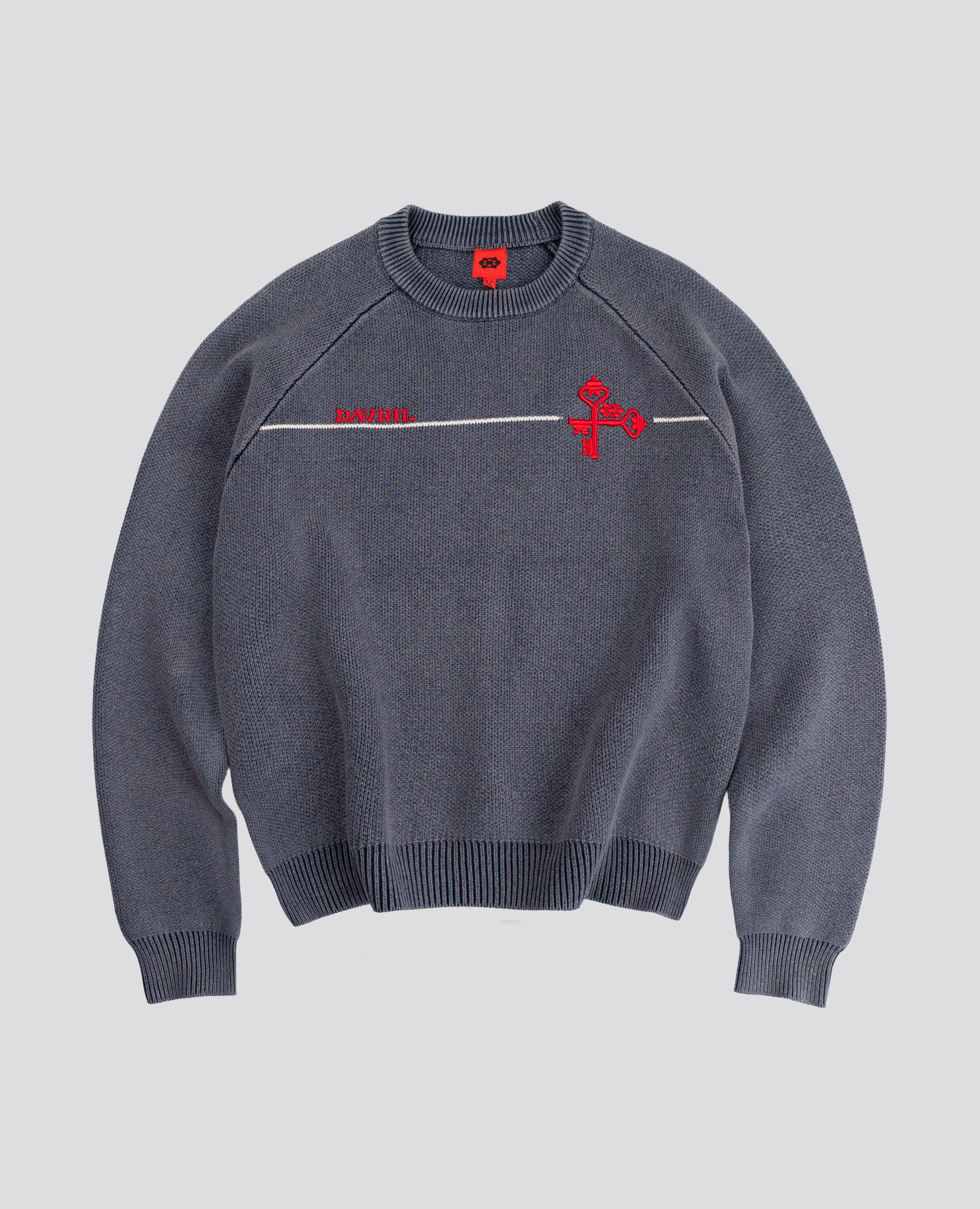 CROSSKEY KNIT