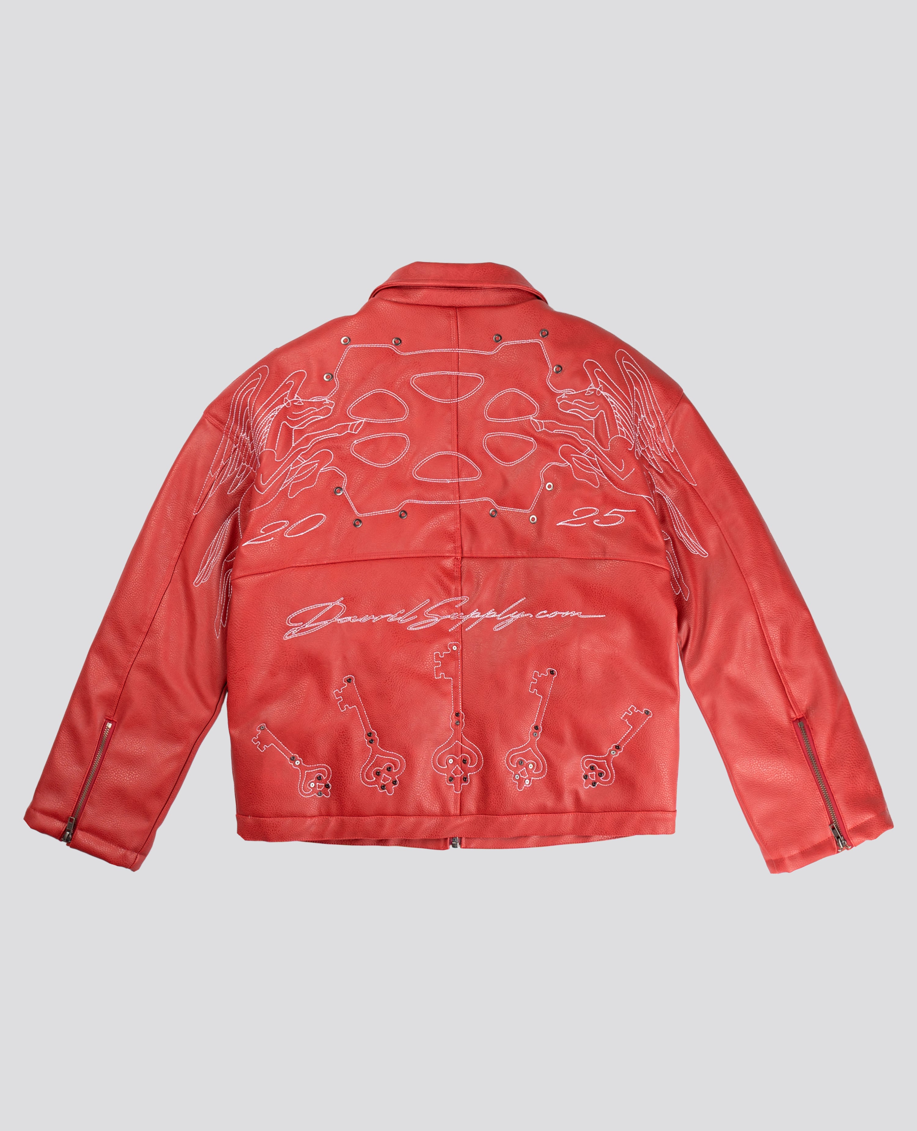SALVATION JACKET