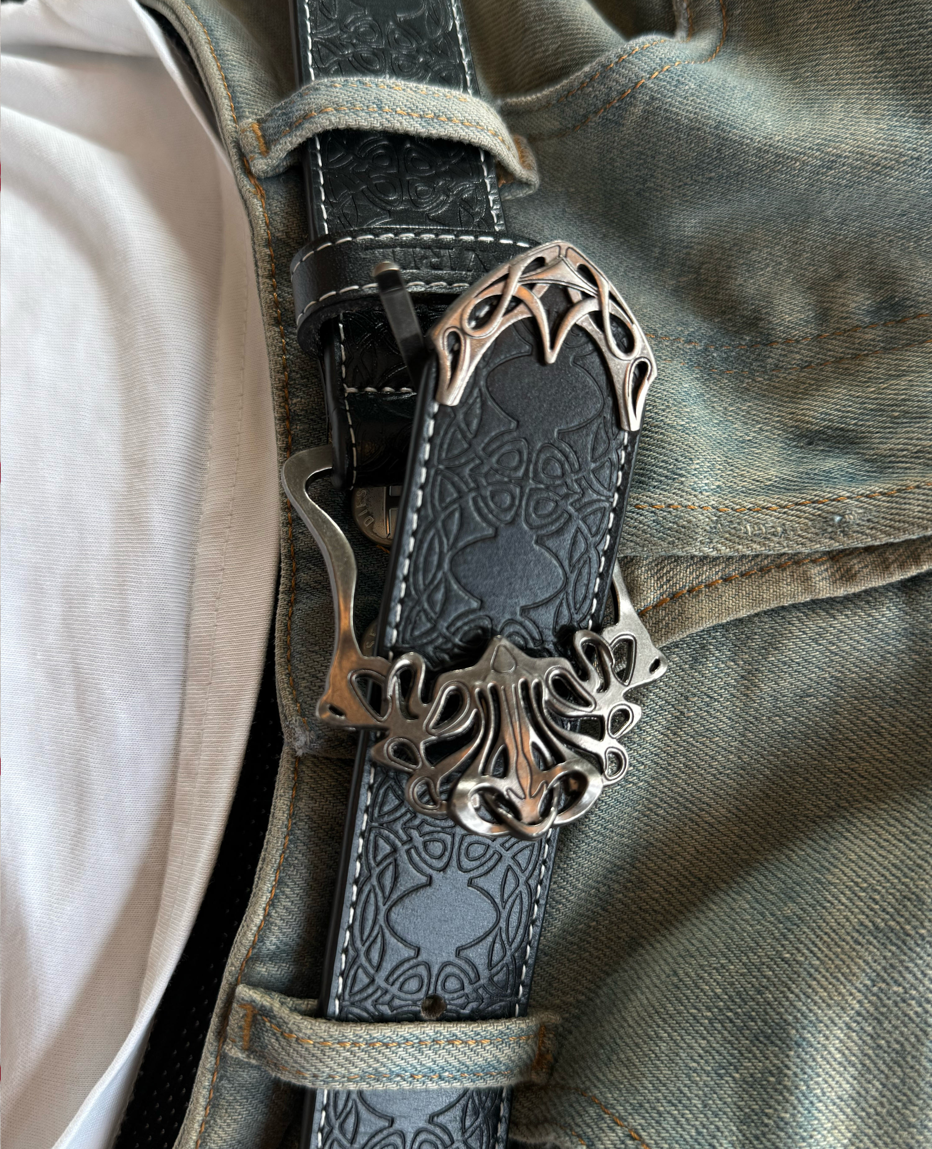 CURVE BELT
