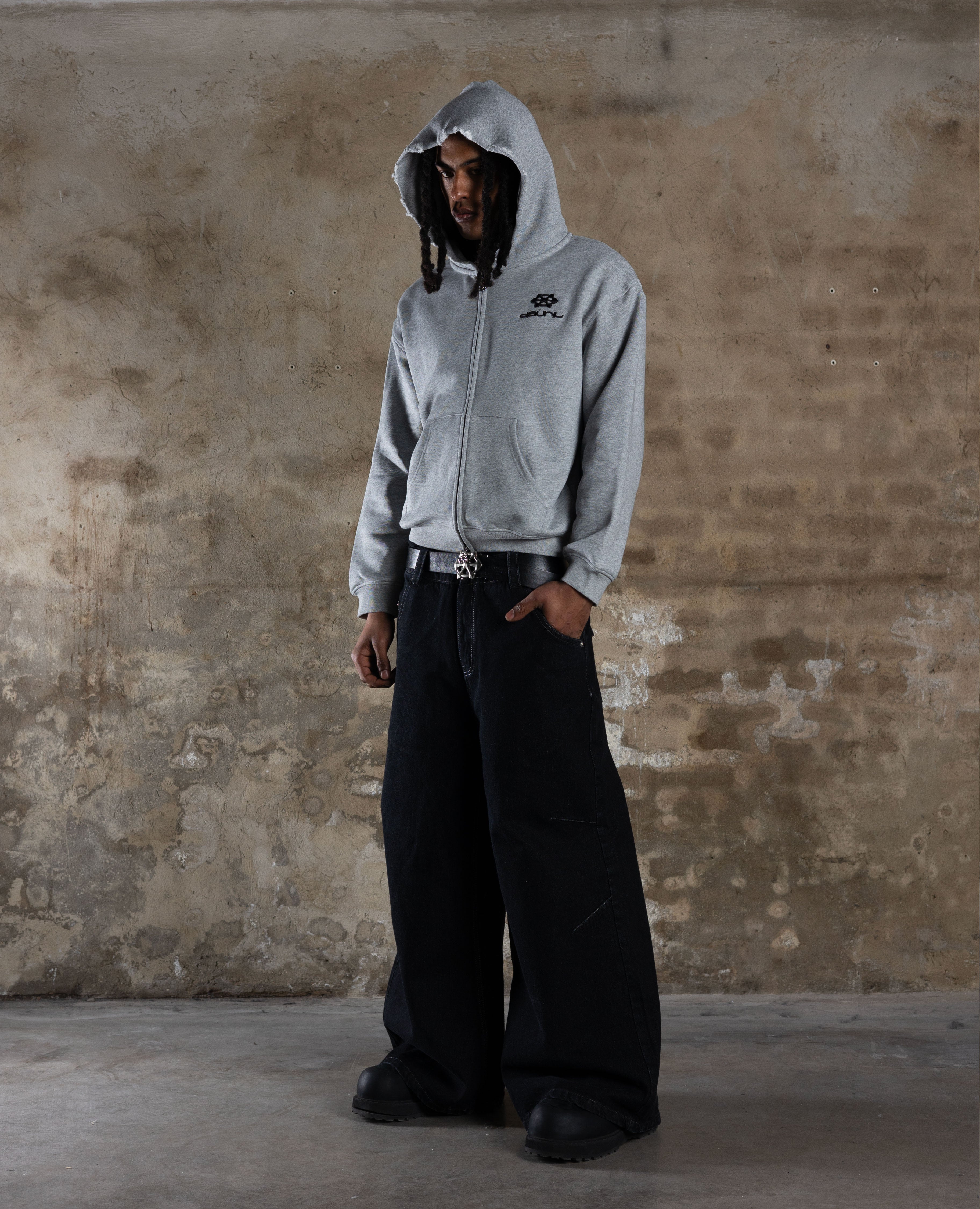 DARK GEMS DENIM